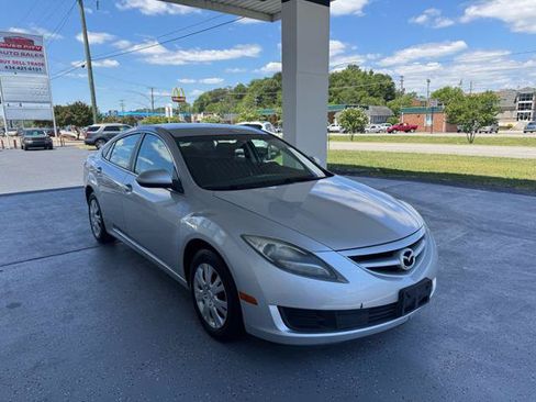Used 2012 MAZDA MAZDA6 i Sport FWD image 3