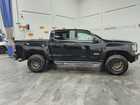 Used 2018 GMC Canyon All Terrain w/ All Terrain X Package AWD/4WD image 21