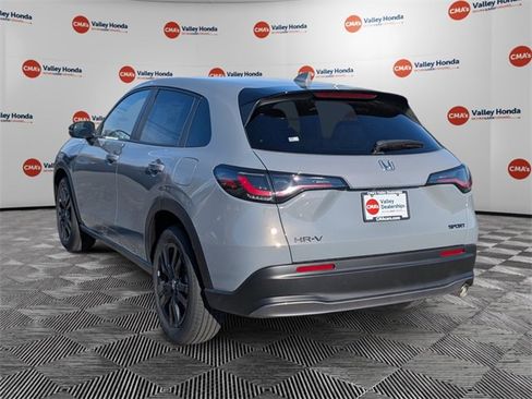 New 2026 Honda HR-V Sport image 7