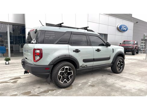 Used 2021 Ford Bronco Sport Big Bend AWD/4WD image 7