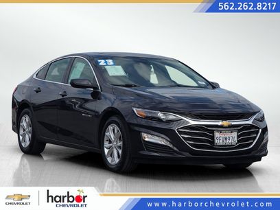 Used 2023 Chevrolet Malibu LT