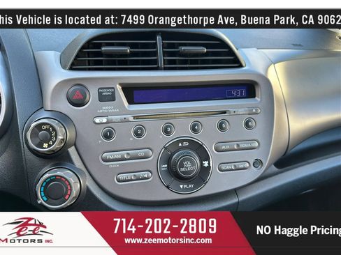 Used 2013 Honda Fit image 29