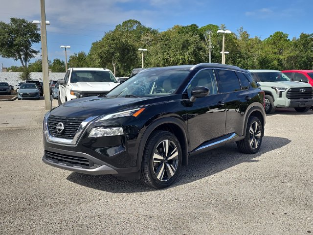 Certified 2023 Nissan Rogue SL AWD/4WD image 3