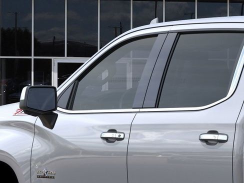 New 2025 Chevrolet Silverado 1500 LTZ w/ LTZ Premium Texas Edition image 12