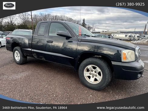 Used 2007 Dodge Dakota ST w/ TRX4 Off Road Group image 4