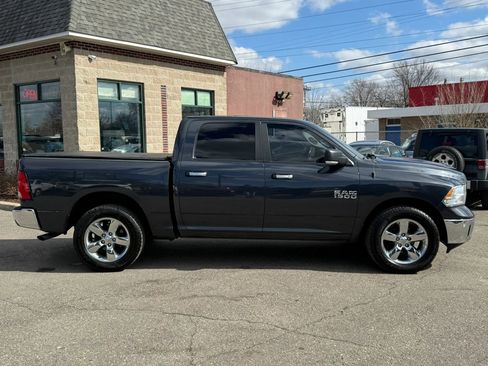 Used 2017 RAM 1500 Big Horn image 4