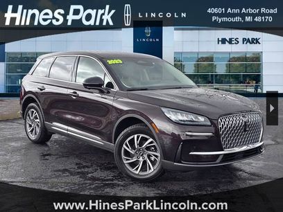 Certified 2023 Lincoln Corsair FWD w/ Equipment Group 101A