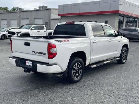 Used 2016 Toyota Tundra Limited image 7