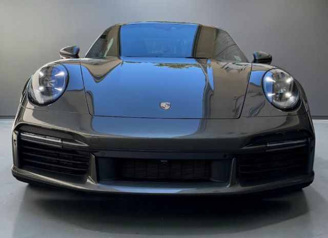 Used 2021 Porsche 911 Turbo S AWD/4WD image 9