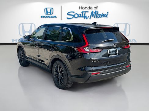 New 2026 Honda CR-V EX-L image 5