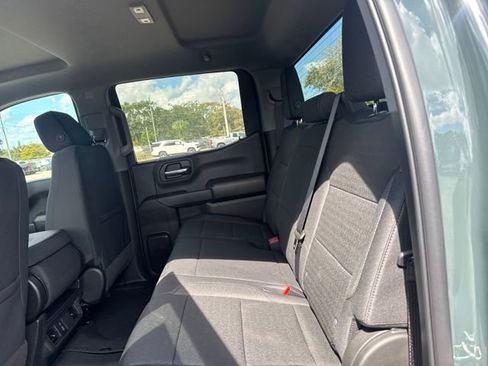 New 2026 Chevrolet Silverado 1500 Custom Trail Boss AWD/4WD image 27