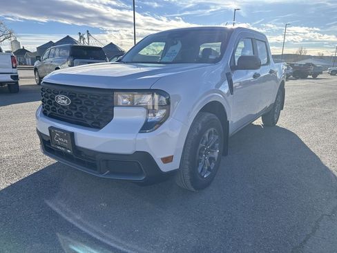 New 2025 Ford Maverick XLT w/ XLT Luxury Package image 3