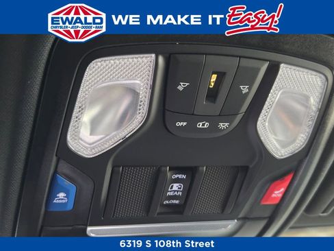 New 2026 RAM 2500 Big Horn AWD/4WD image 10