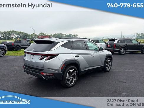 Certified 2022 Hyundai Tucson Limited AWD/4WD image 33