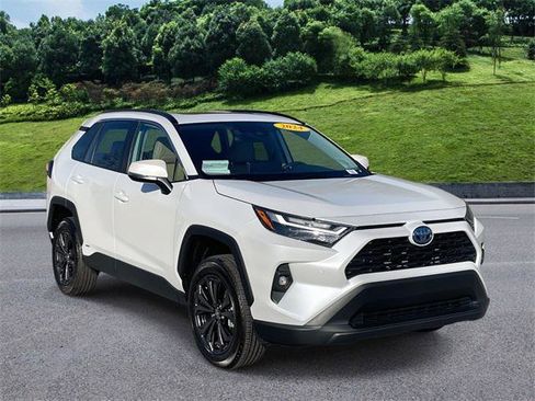 Certified 2024 Toyota RAV4 XLE Premium w/ Weather Package image 1