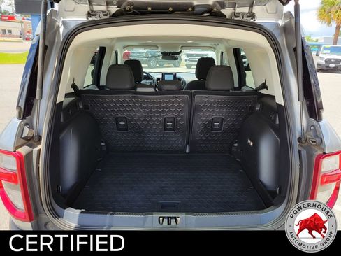 Used 2023 Ford Bronco Sport Big Bend w/ Convenience Package AWD/4WD image 14