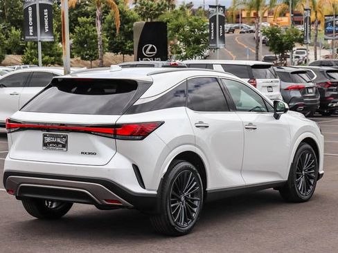 New 2026 Lexus RX 350 Premium FWD image 7