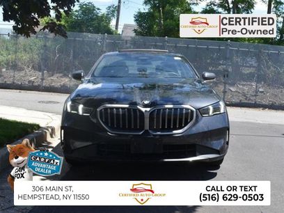 Used 2025 BMW 530i