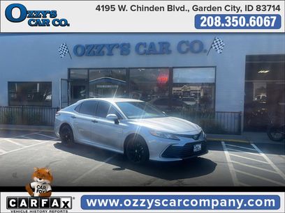 Used 2022 Toyota Camry LE w/ Cold Weather Package