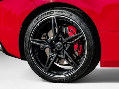 Used 2020 Chevrolet Corvette Stingray w/ 3LT Preferred Equipment Group image 51