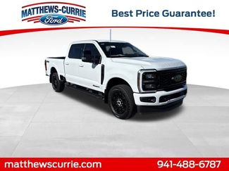 New 2025 Ford F250 Lariat w/ Lariat Ultimate Package video 1