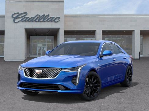 New 2026 Cadillac CT4 Premium Luxury image 6