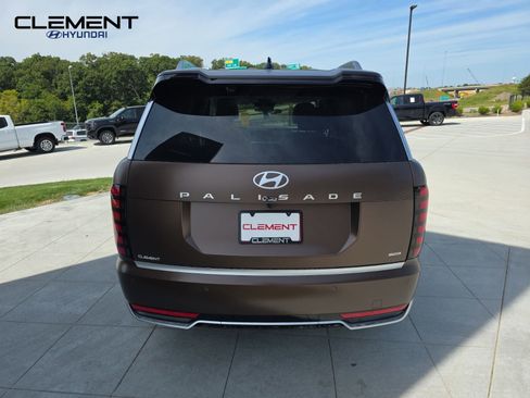 New 2026 Hyundai Palisade Calligraphy AWD/4WD image 7