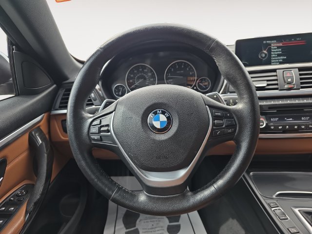 Used 2016 BMW 428i Convertible w/ Technology Package RWD image 12