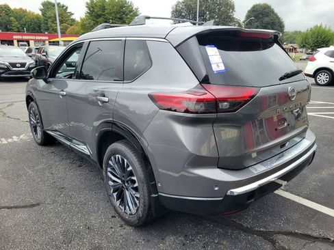 New 2026 Nissan Rogue Platinum w/ Platinum Premium Package image 7