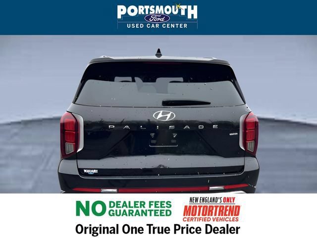 Used 2024 Hyundai Palisade Limited AWD/4WD image 34