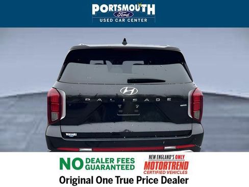 Used 2024 Hyundai Palisade Limited image 34