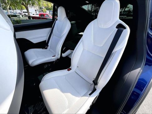 Used 2022 Tesla Model X Plaid AWD/4WD image 19