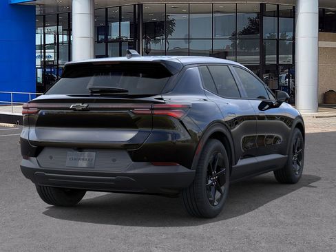 New 2026 Chevrolet Equinox EV LT w/ Comfort Package image 4