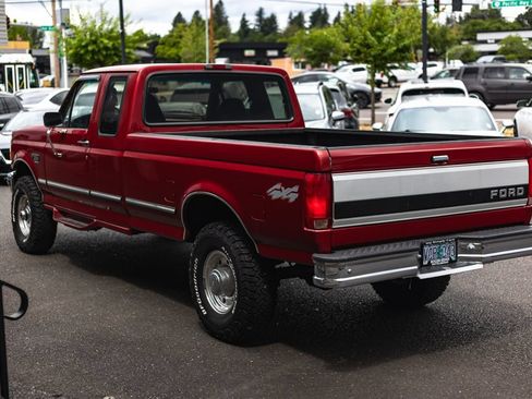 Used 1996 Ford F250 4x4 SuperCab image 14