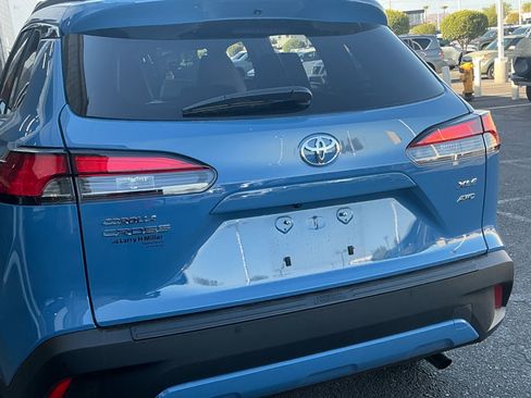 Certified 2026 Toyota Corolla Cross XLE w/ Convenience Package AWD/4WD image 21