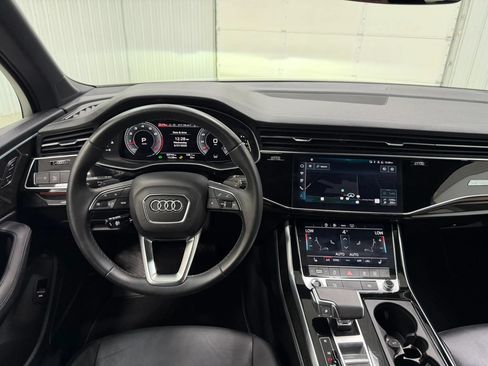 Used 2025 Audi Q7 3.0T Premium Plus AWD/4WD image 20