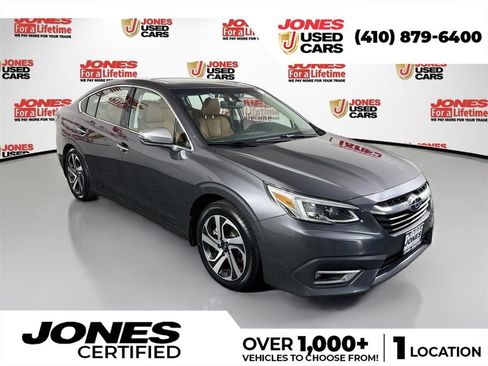 Used 2020 Subaru Legacy Touring XT w/ Popular Package #2 AWD/4WD image 1