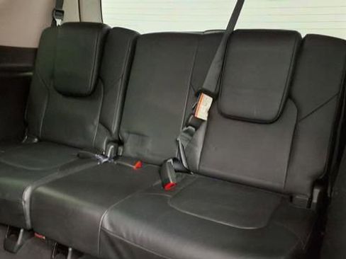 Used 2019 Nissan Armada Platinum w/ Interior Lighting Package image 25