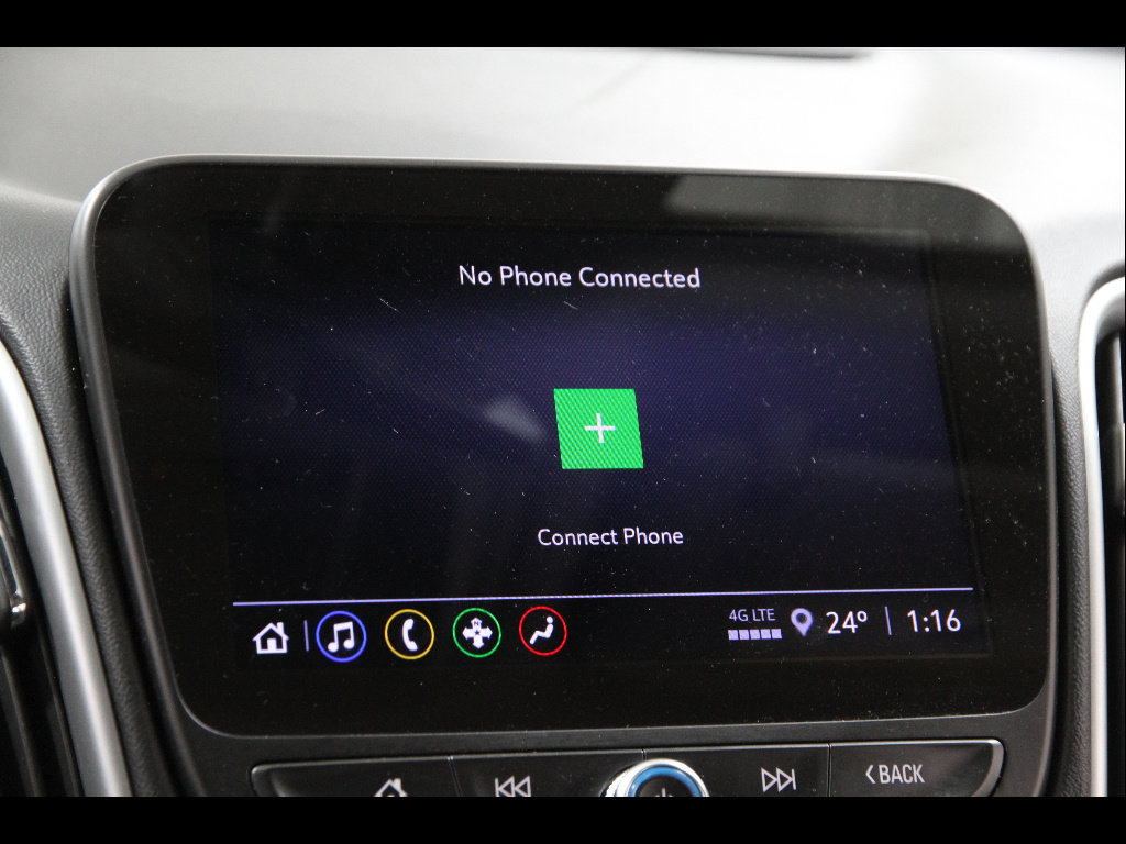 Certified 2024 Chevrolet Malibu LT FWD image 12