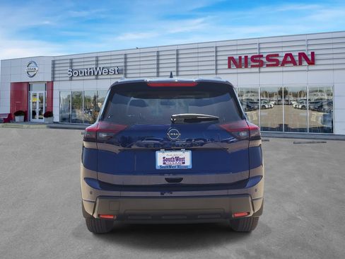 New 2026 Nissan Rogue Dark Armor FWD image 6