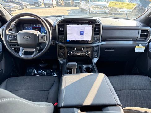 Used 2024 Ford F150 XLT w/ Equipment Group 302A MID image 6