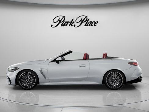 New 2026 Mercedes-Benz CLE 53 AMG 4MATIC Cabriolet image 8
