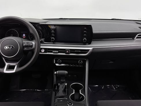 Used 2021 Kia K5 LXS image 28