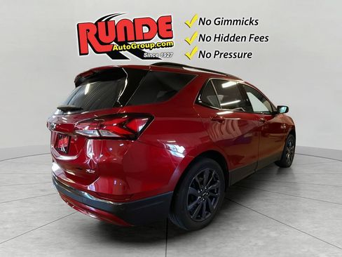 Used 2023 Chevrolet Equinox RS AWD/4WD image 6