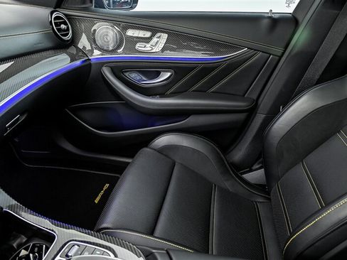 Used 2018 Mercedes-Benz E 63 AMG S image 36