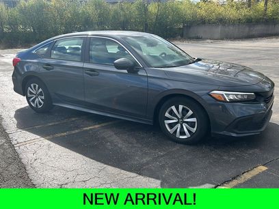 Certified 2024 Honda Civic LX