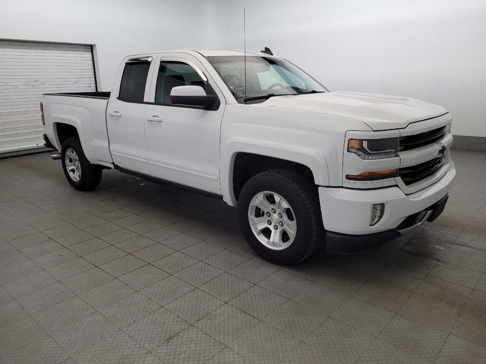 Used 2016 Chevrolet Silverado 1500 LT w/ All Star Edition AWD/4WD image 11