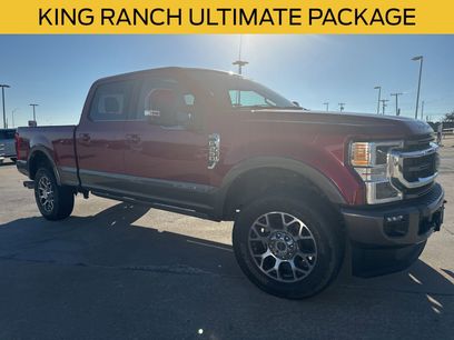 Used 2020 Ford F250 King Ranch w/ King Ranch Ultimate Package