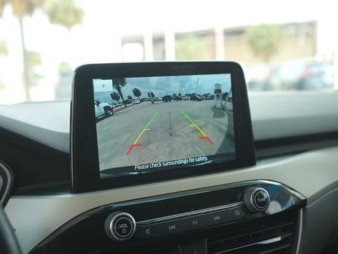 Used 2021 Ford Escape SEL w/ Technology Package FWD image 23