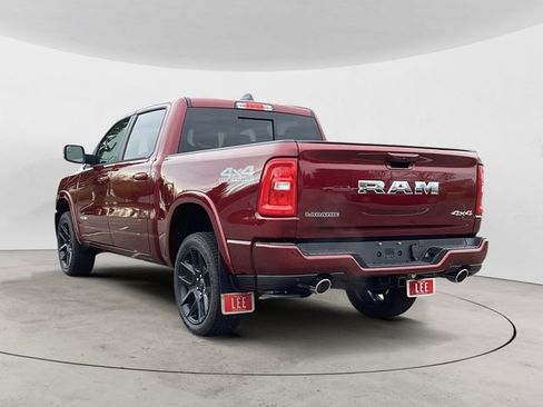 New 2026 RAM 1500 Laramie image 3